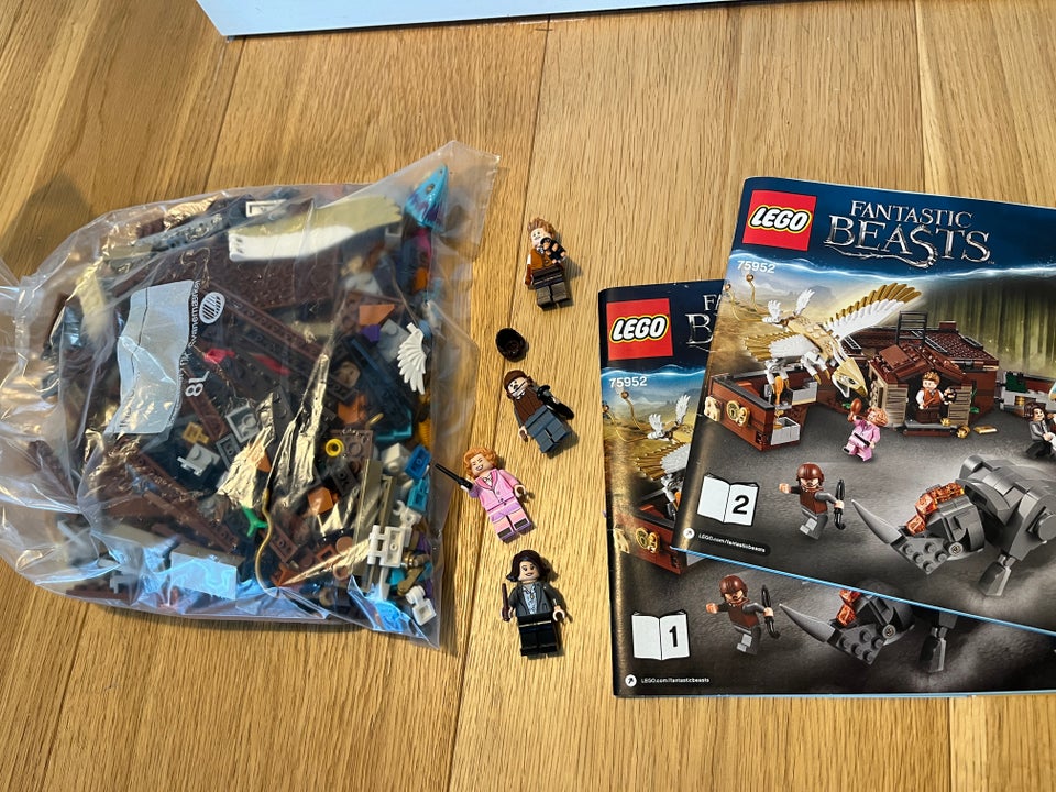 Lego Harry Potter, 75952