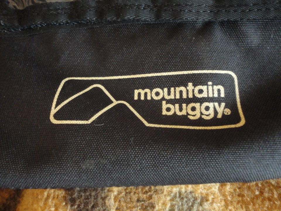 Regnslag, Mountain Buggy