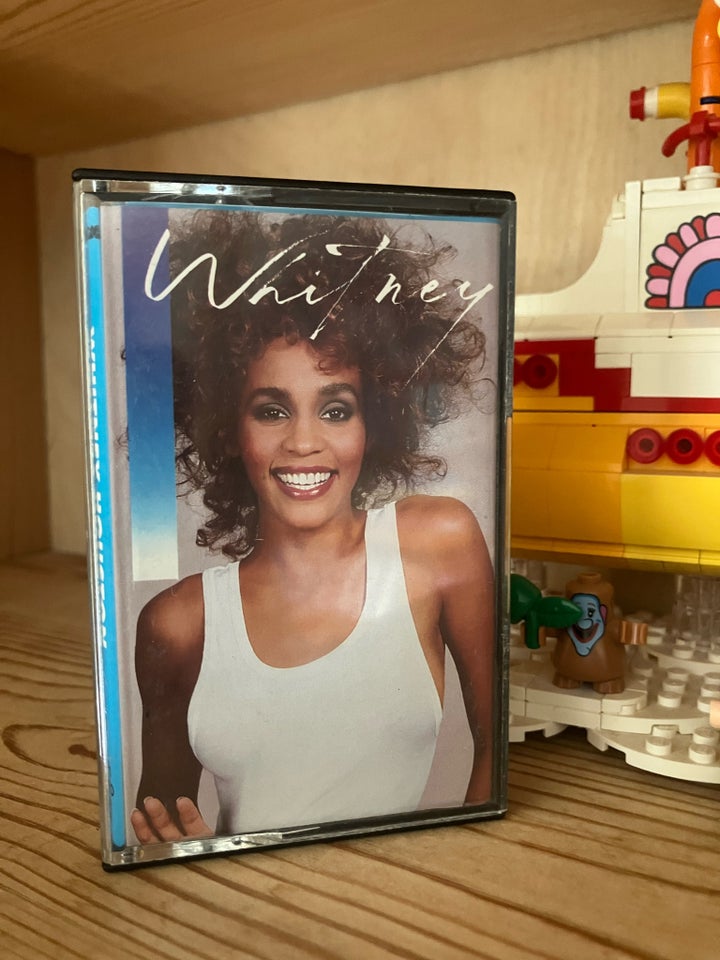 Bånd, WHITNEY HOUSTON, Whitney