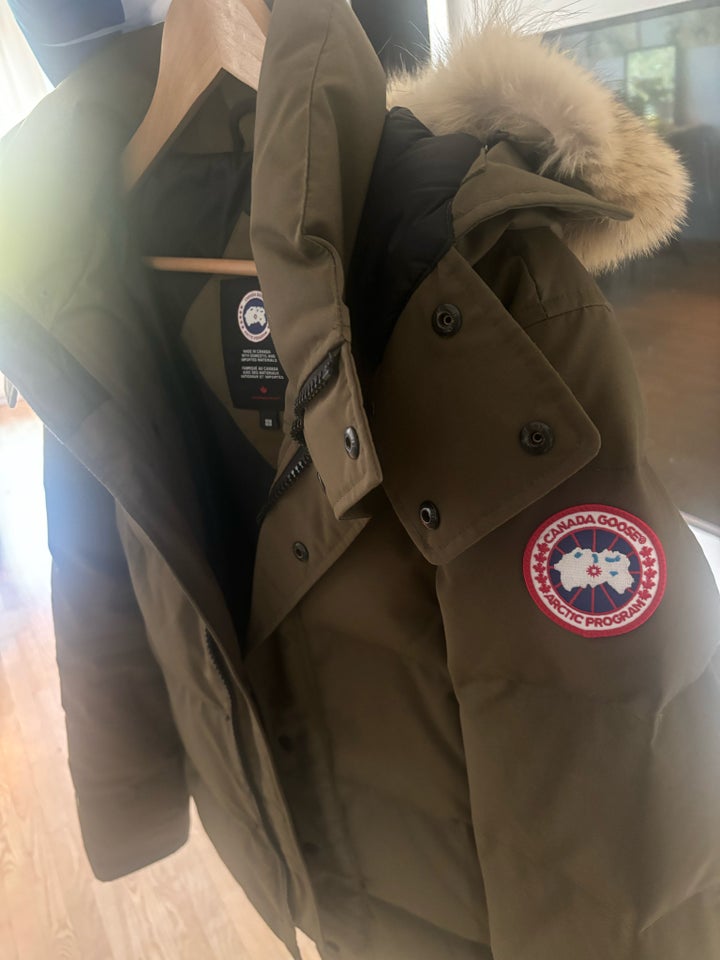 Vinterjakke, str. M, Canada goose