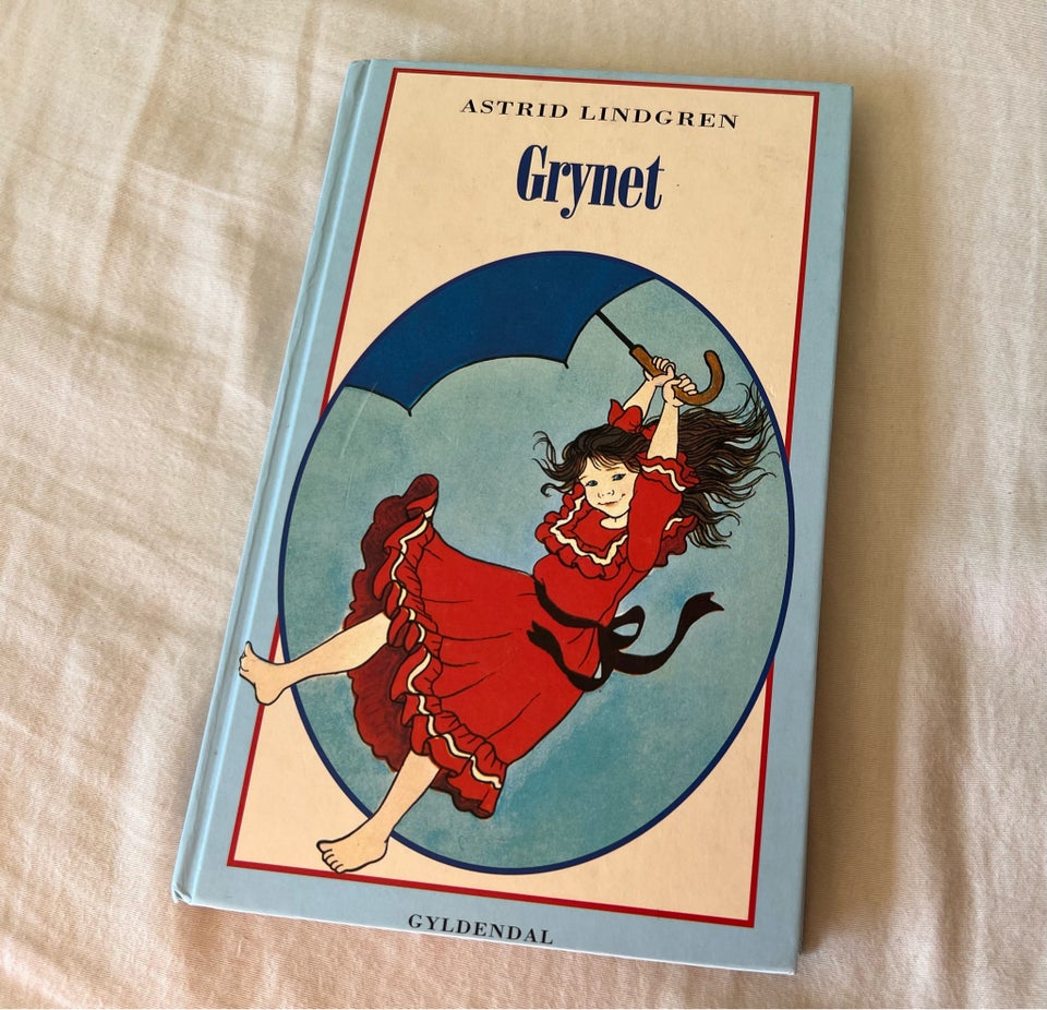 Grynet , Astrid Lindgren