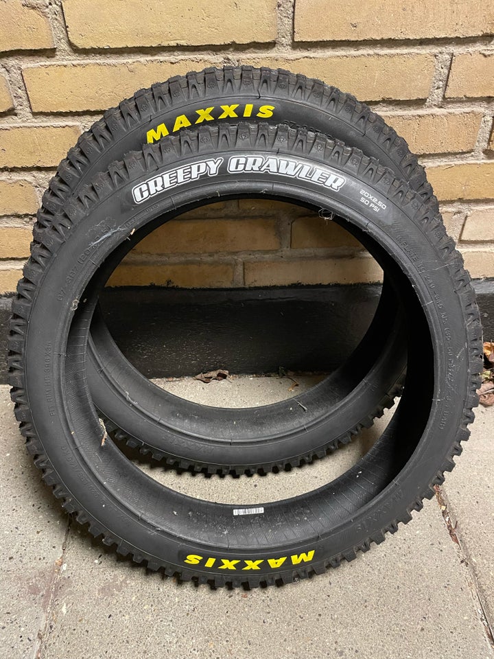 Dæk, MAXXIS CREEPY CRAWLER 20 x 2.5