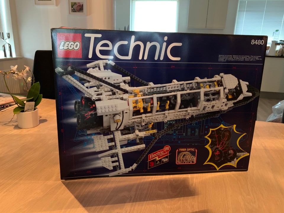 Lego Technic 8480