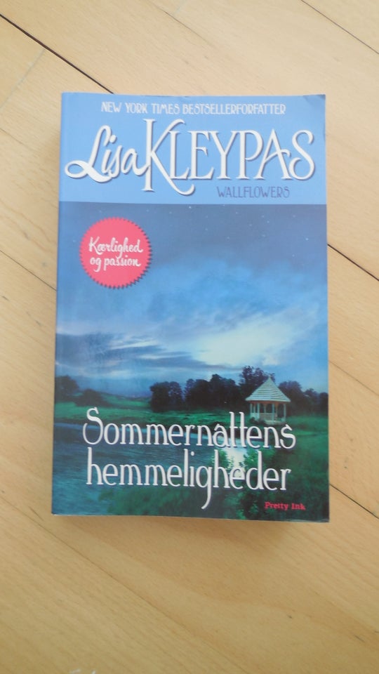 Sommernattens hemmeligheder,