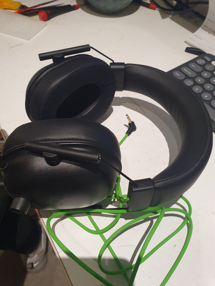 headset hovedtelefoner, Andet