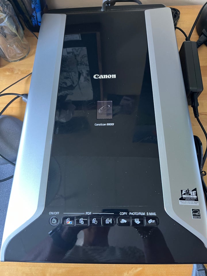 Scanner Canon CanoScan 8800F