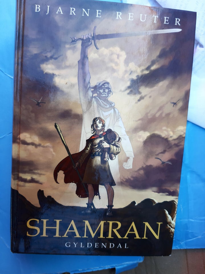 Shamran, B. Reuter