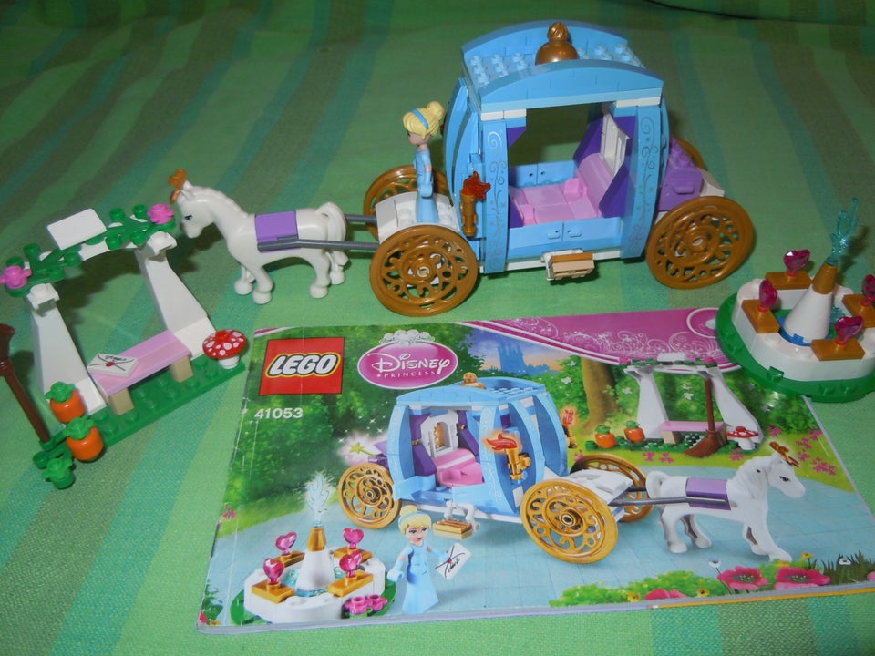 Lego Elves