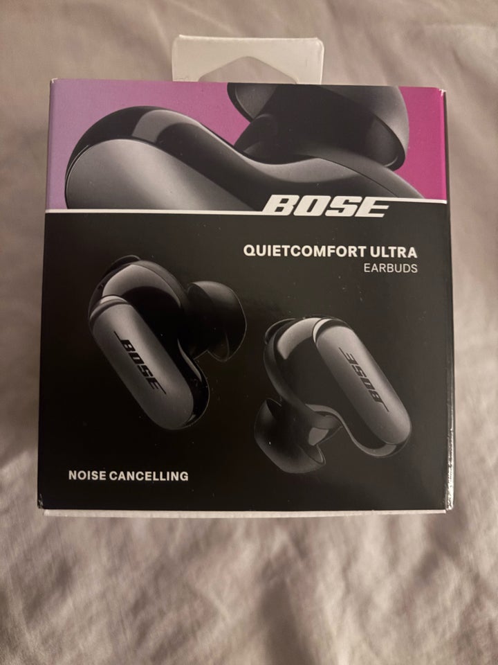 in-ear hovedtelefoner, Bose,