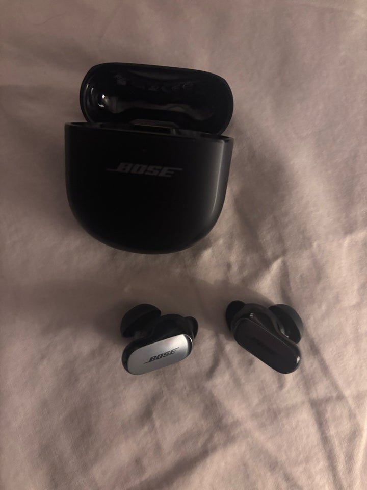 in-ear hovedtelefoner, Bose,