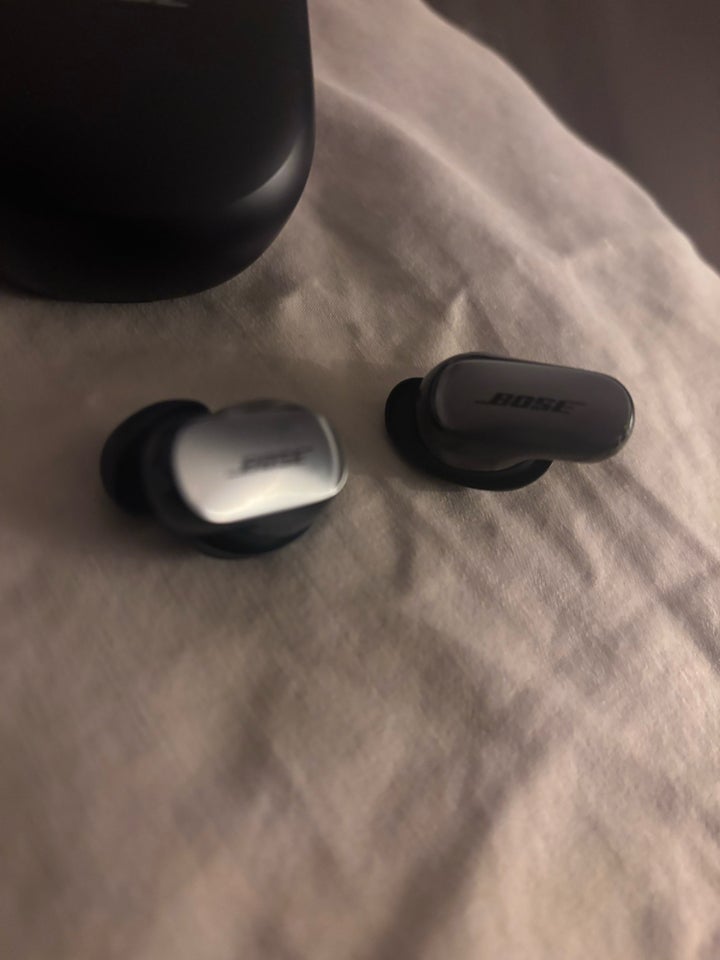 in-ear hovedtelefoner, Bose,