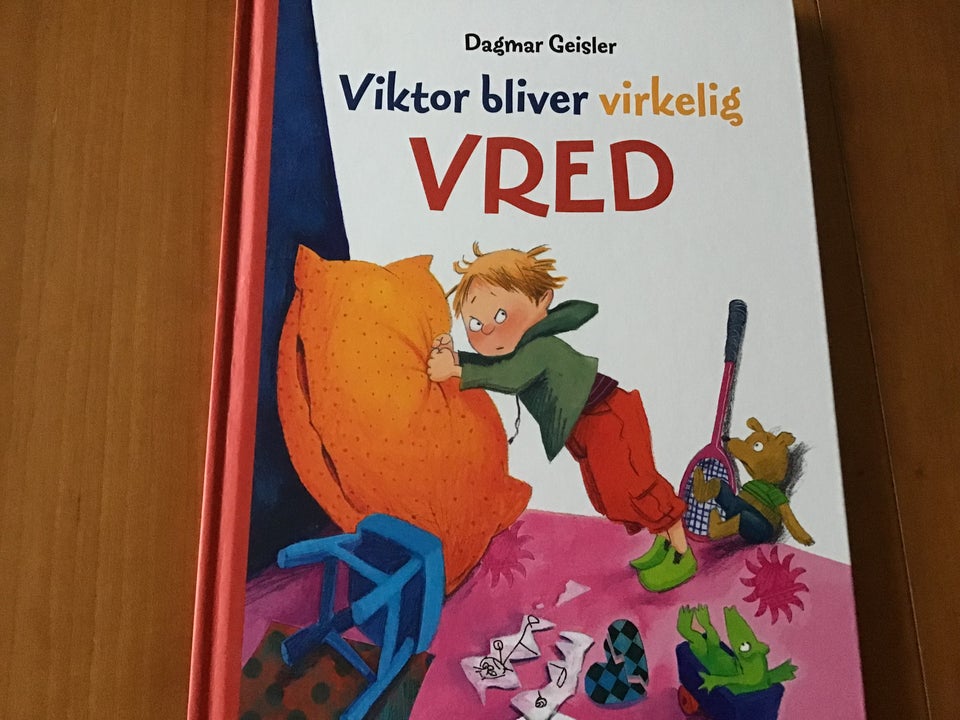 Vred, Dagmar Geisler