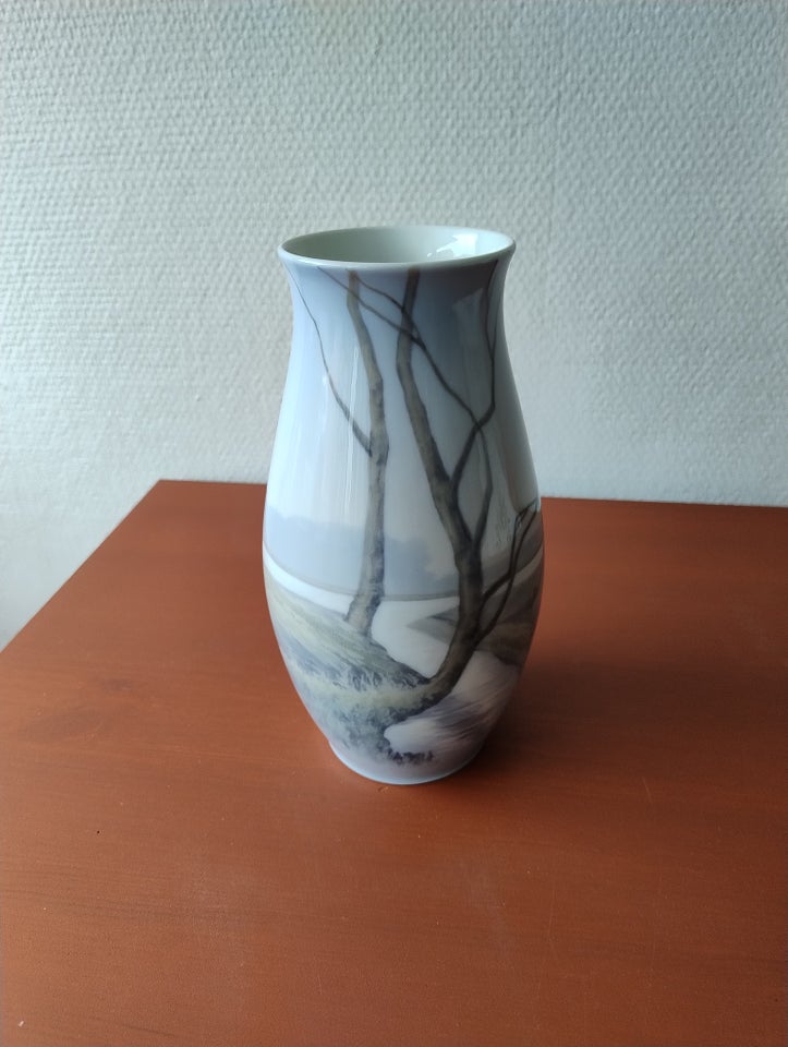 Porcelæn Vase BG