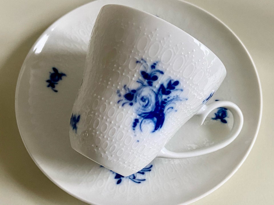 Porcelæn, Espresso/Moccakopper,