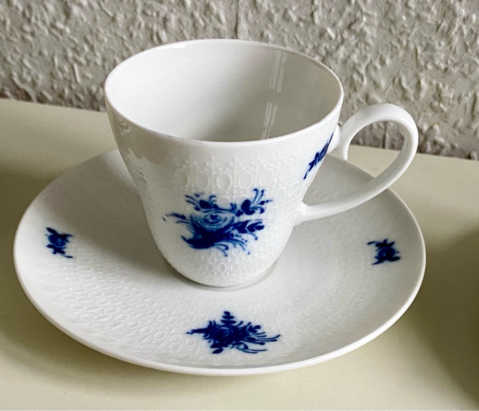 Porcelæn, Espresso/Moccakopper,