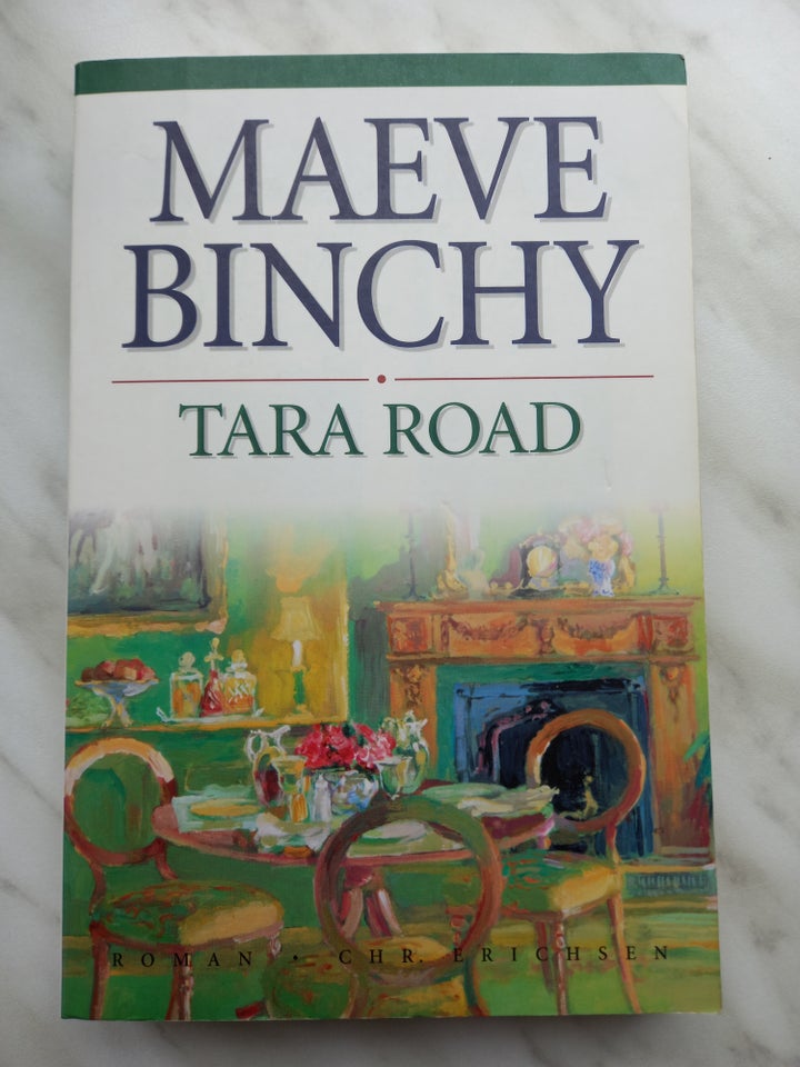 Tara road, Maeve Binchy, genre: