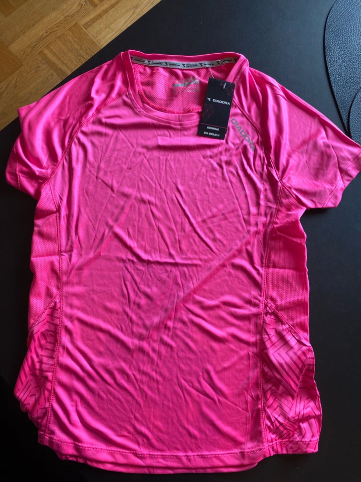 Løbetøj T-shirt Diadora