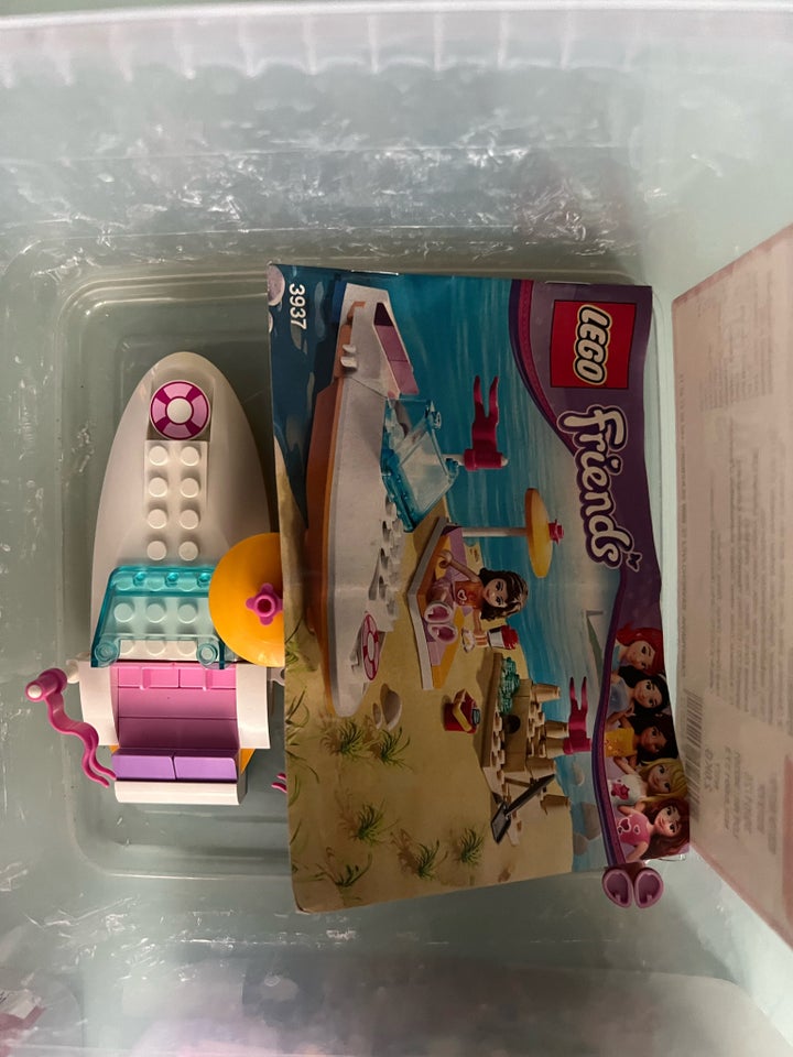 Lego Friends, 3942, 3063