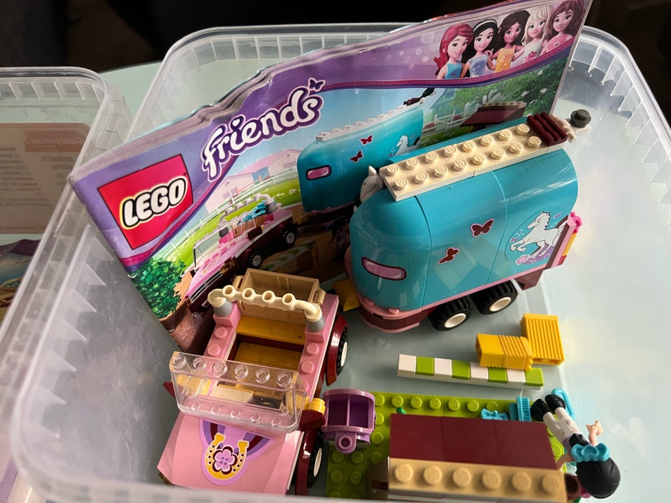 Lego Friends, 3942, 3063