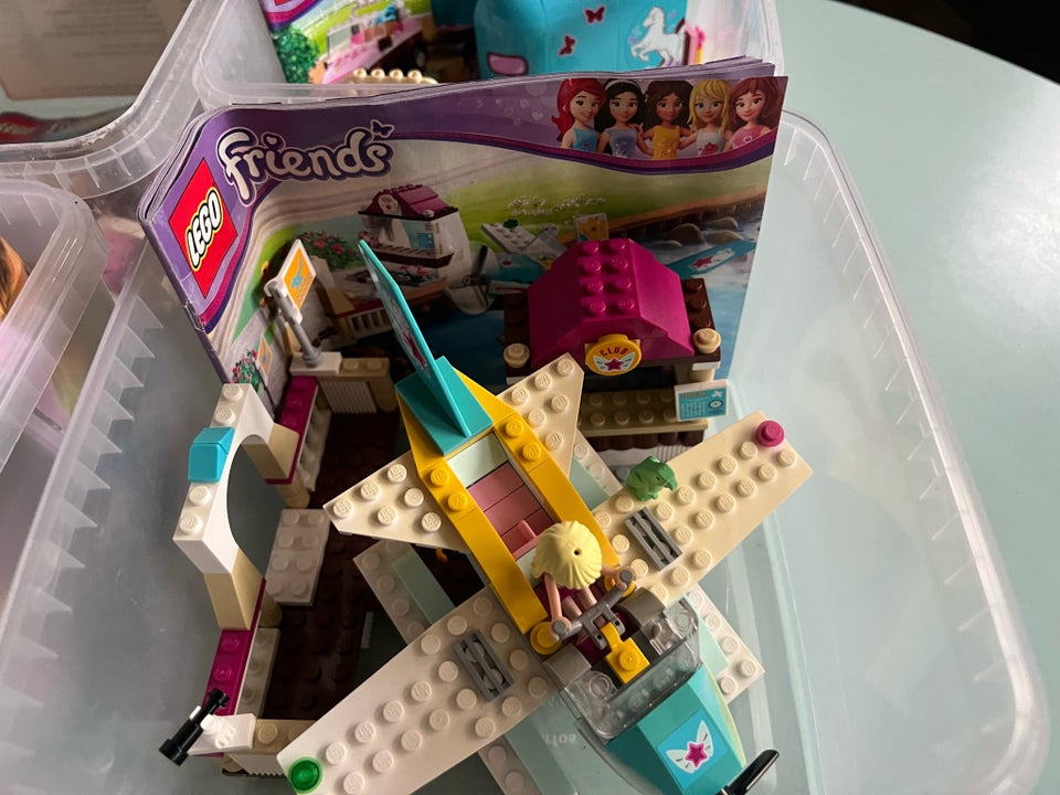 Lego Friends, 3942, 3063