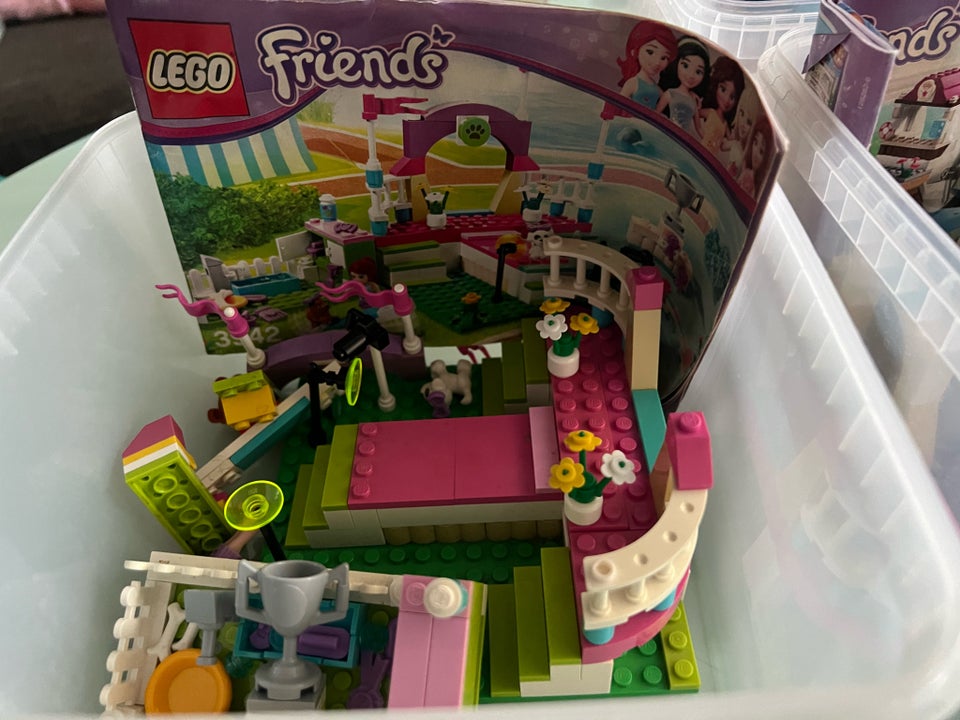 Lego Friends, 3942, 3063