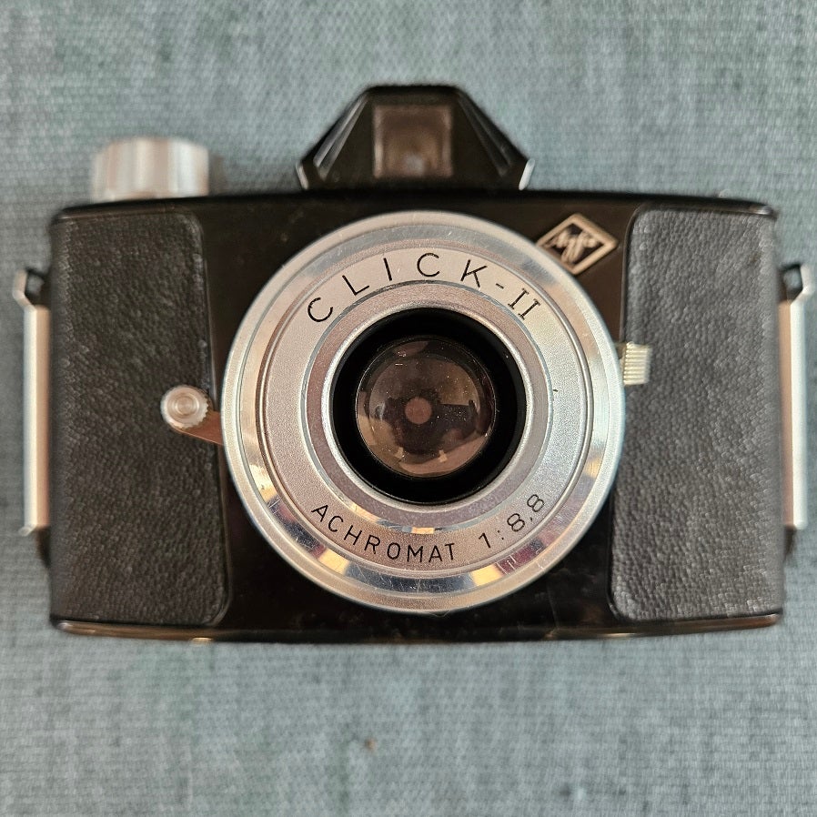 Agfa, AGFA CLICK-II Achromat 1:8,8