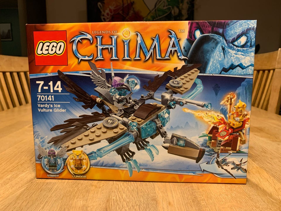 Lego Legends of Chima 70141 -