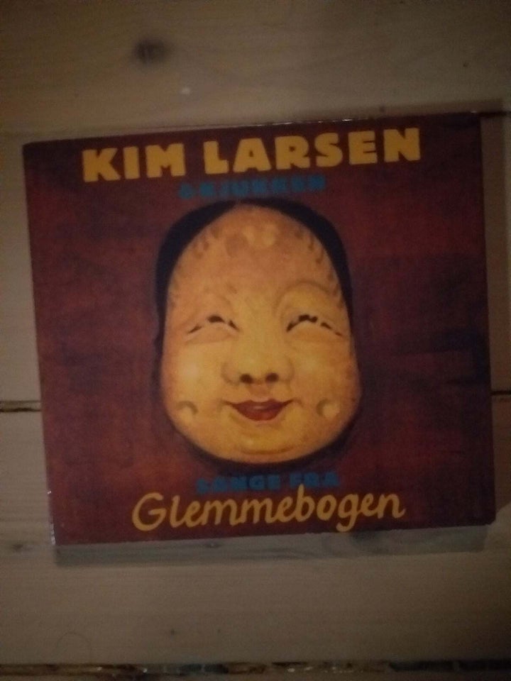 Kim Larsen  Kjukken: Glemmebogen,