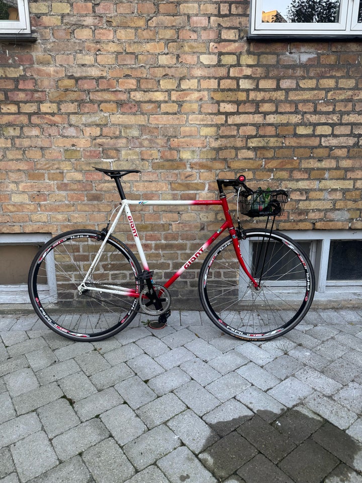 Herrecykel, Giant Singlespeed , 56