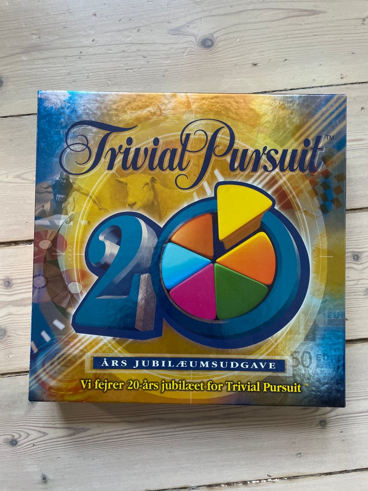 Trivial Pursuit 20 års jubilæum,