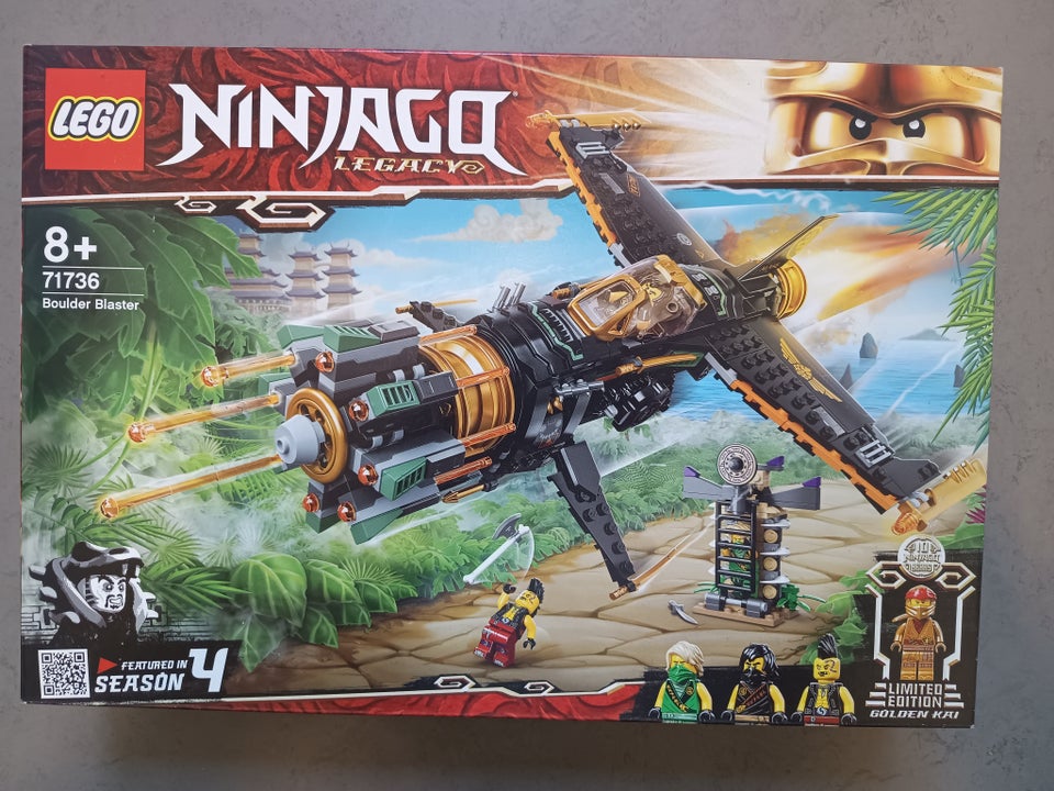 Lego Ninjago 71736