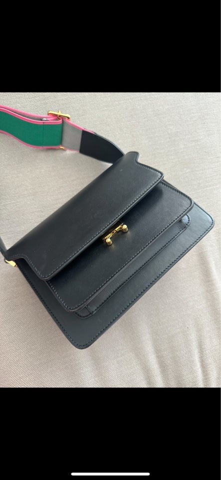 Crossbody, Marni, læder