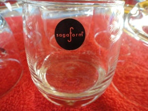 Glas Whiskyglas Sagaform