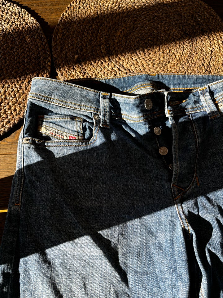 Jeans, DIESEL, str. 31