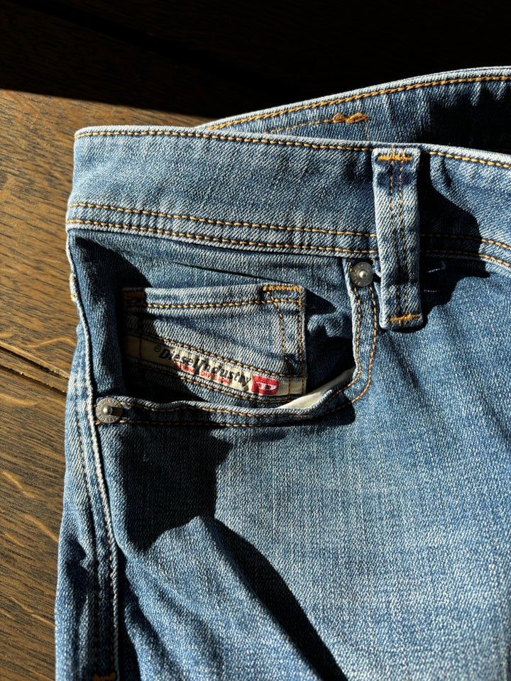 Jeans, DIESEL, str. 31