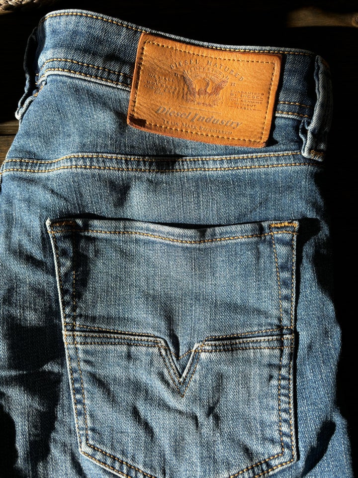 Jeans, DIESEL, str. 31