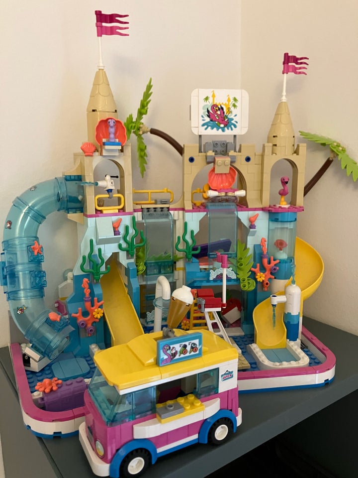 Lego Friends Badeland