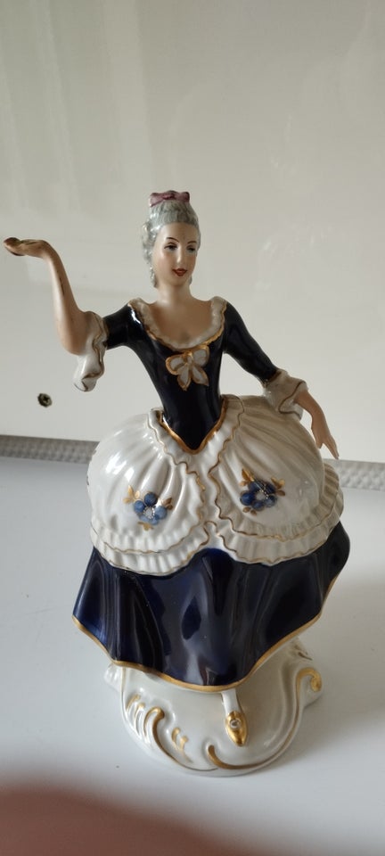 Porcelæn, 2 vintage porcelæn