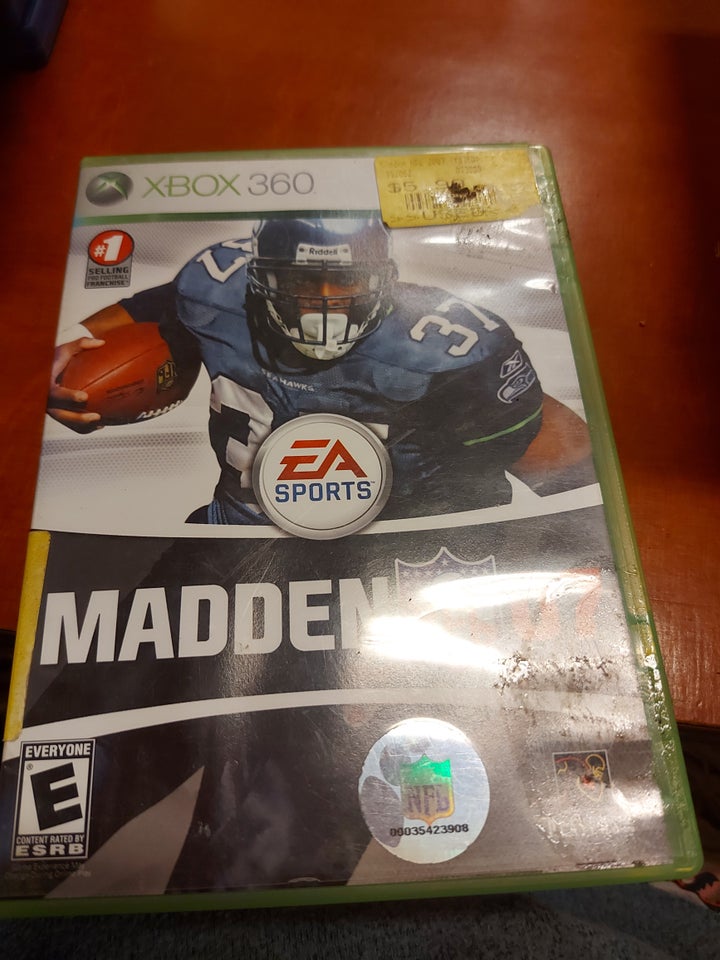 Madden 07, Xbox 360