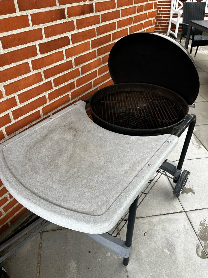 Kuglegrill Weber