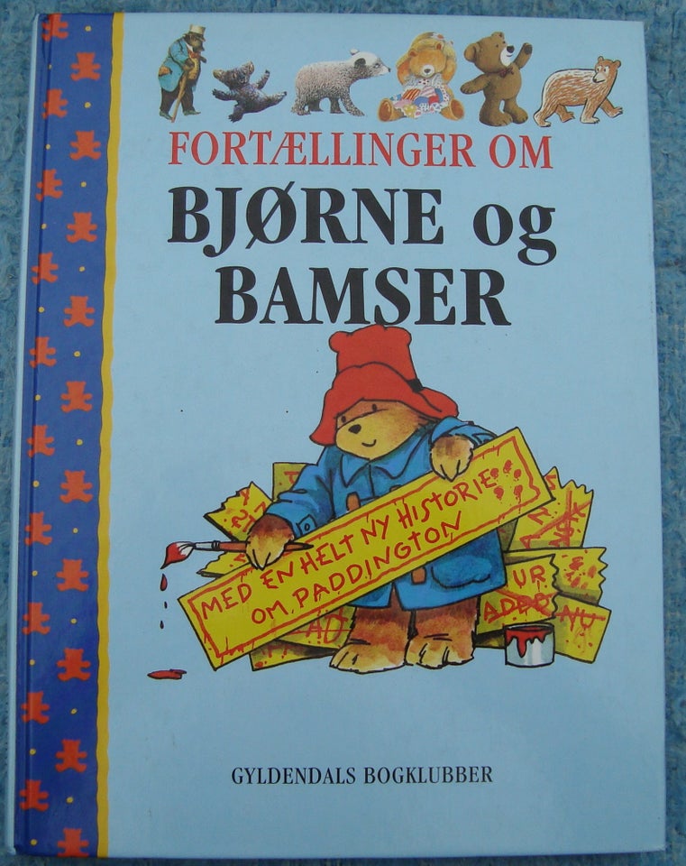 Forskellige Børnebøger, .