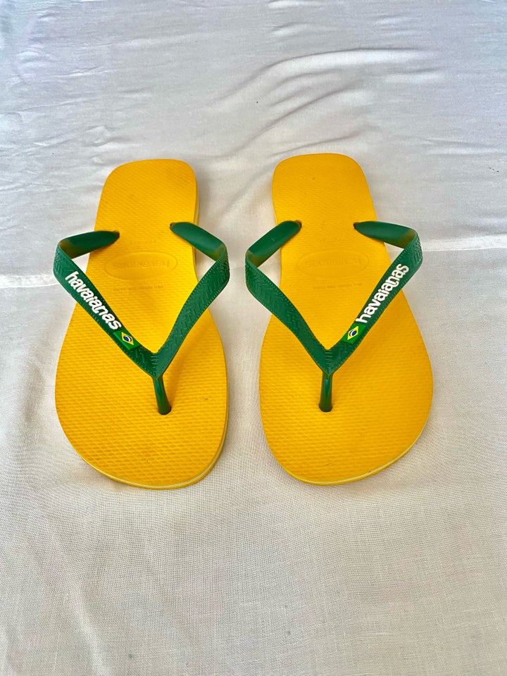 Sandaler, Havaianas, str. 43,5