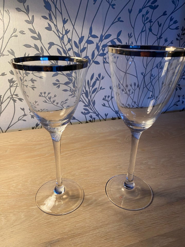 Glas, Vinglas, Lene Bjerre