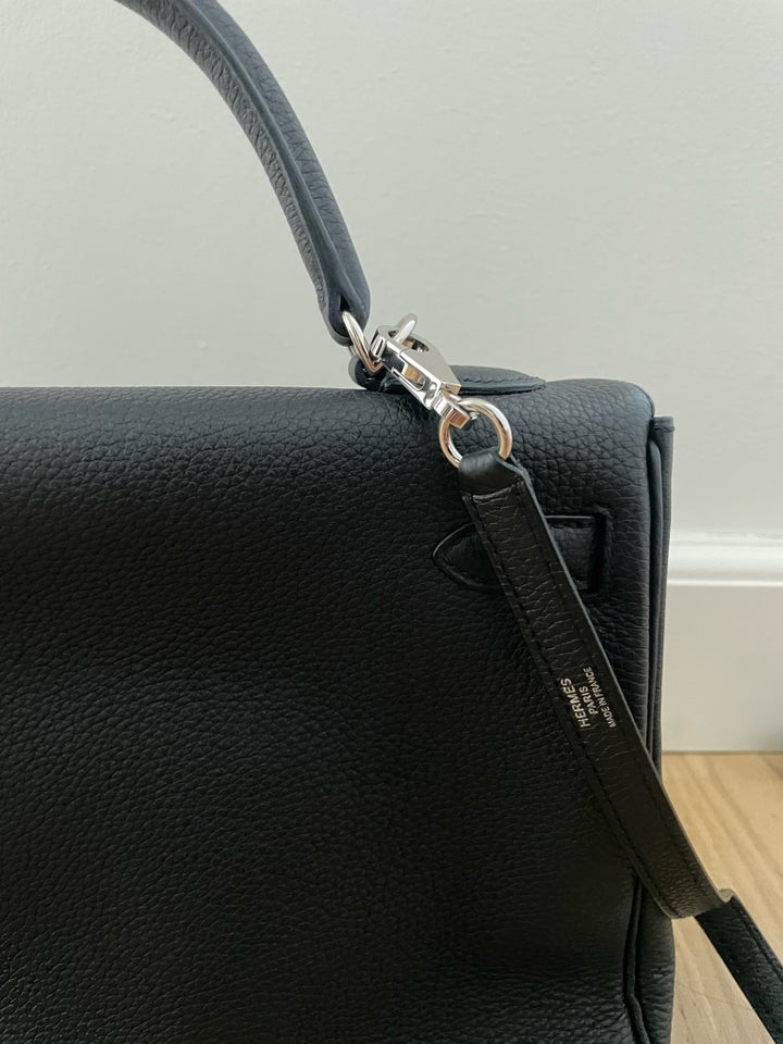 Crossbody Hermés læder