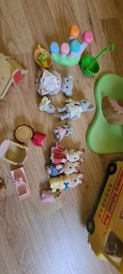 Sylvanian, Pakkekalender,