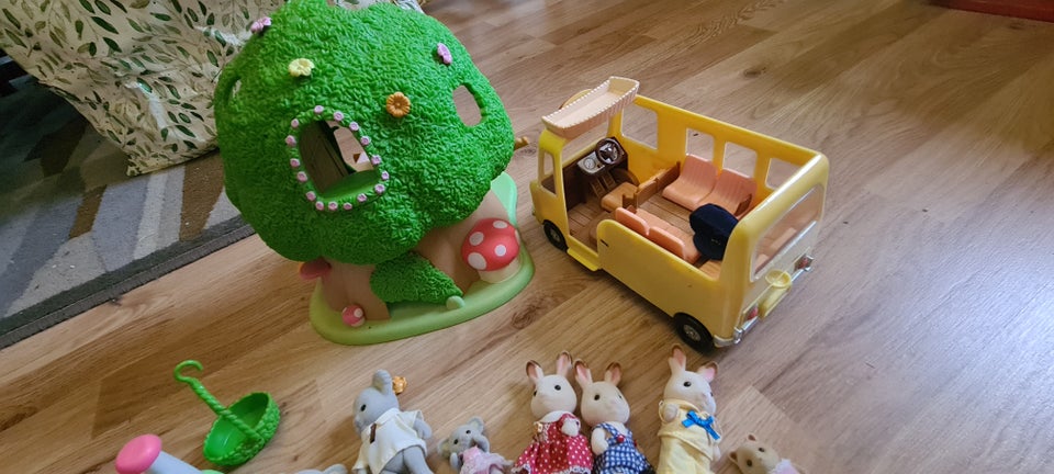 Sylvanian, Pakkekalender,