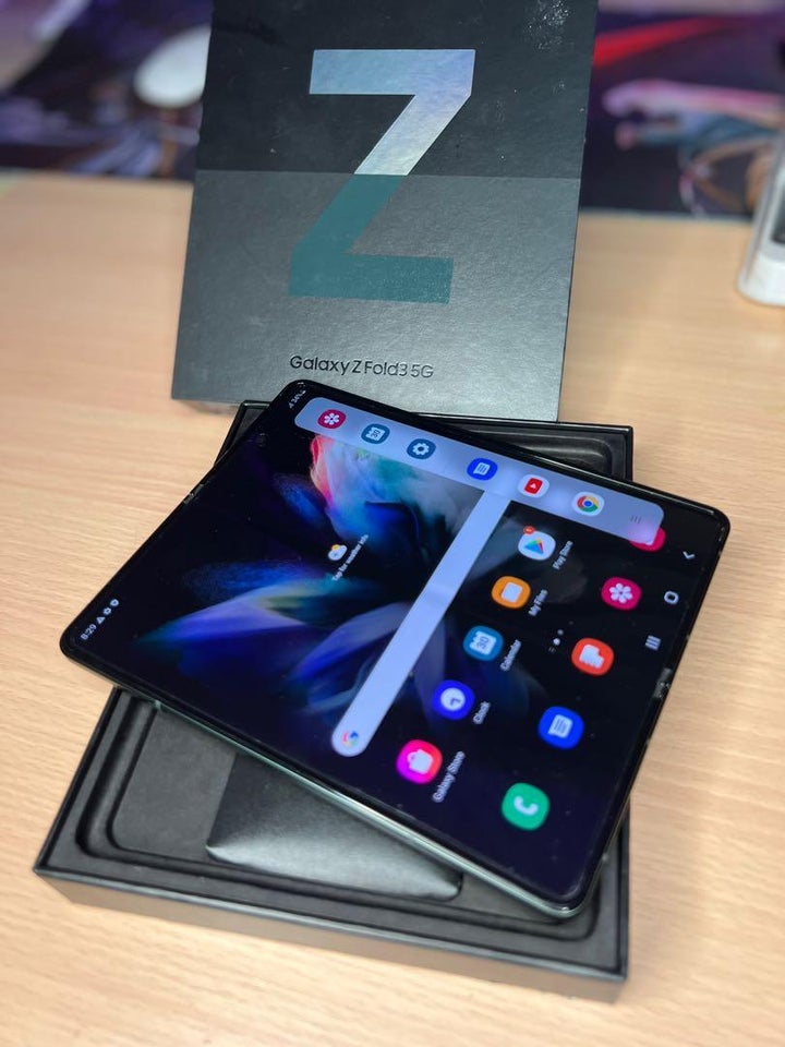 Samsung Galaxy Z Fold 3, 256 GB ,