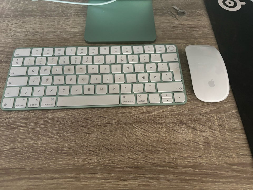 iMac, Green, 8 GB ram