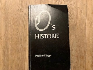 O´s Historie, Pauline Réage,