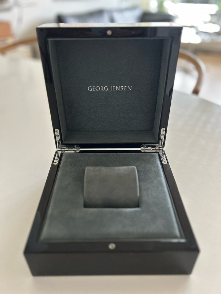 Andet, Georg Jensen